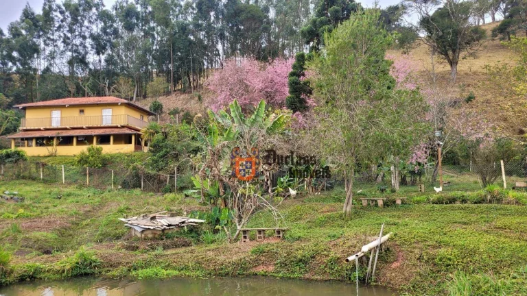 Imagem Chácara com 6 dormitórios à venda, 7200 m² por R$ 1.200.000,00 - Ezequiel - Gonçalves/MG