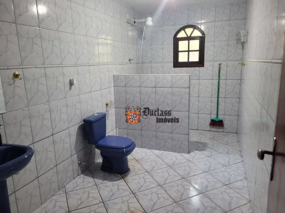 Imagem Chácara com 3 dormitórios à venda, 1000 m² por R$ 750.000,00 - Chácaras Fernão Dias - Atibaia/SP