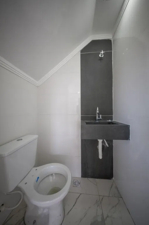 Imagem CASA COM 79,91 m² - CAIÇARA - PRAIA GRANDE SP