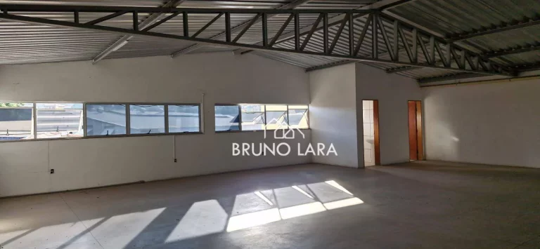 Imagem Galpão disponível para locação no Jardim Alterosa - Betim/MG