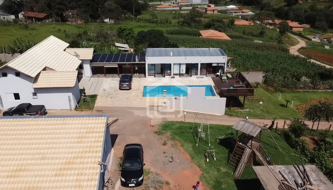 Imagem Chácara 246 m² à venda em Marambaia, Bandeira do Sul