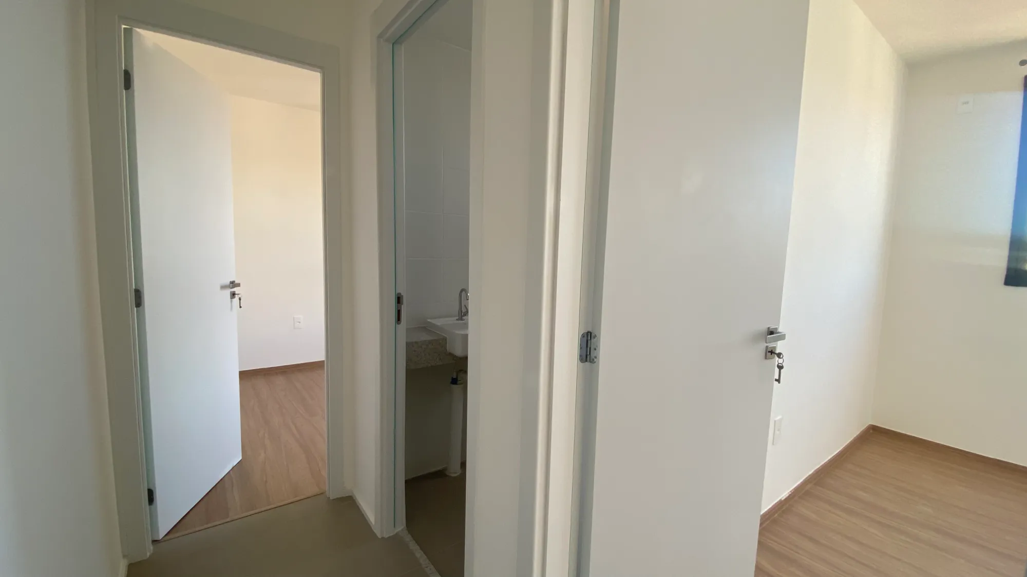 Imagem Apartamento com 2 Quartos à Venda, 52 m² em Estoril - Belo Horizonte