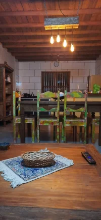 Imagem LINDA - Casa nova com 90m², cond fechado com lagoas, Águas Claras, Viamão