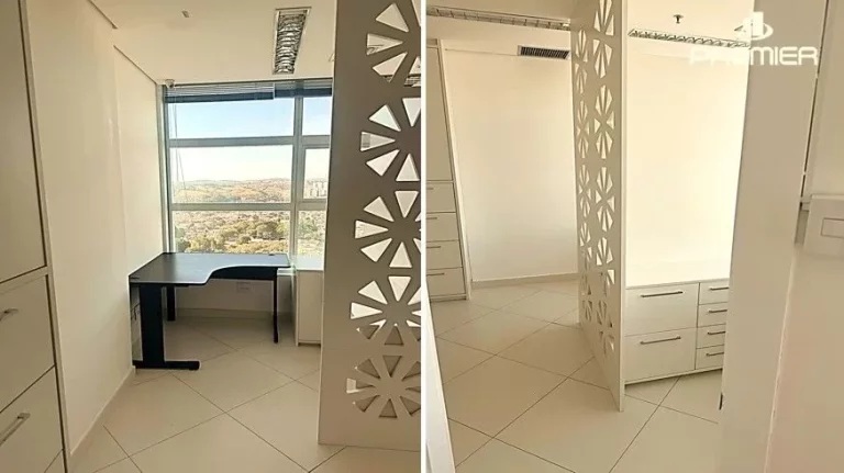 Imagem LINDA SALA COMERCIAL COMPLETA A VENDA NO CONDOMÍNIO GOLDEN OFFICE - CHÁCARA URBANA NO CENTRO JUNDIAÍ