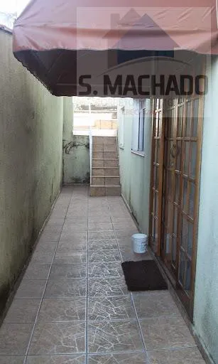 Imagem Sobrado para Venda em Santo André / SP no bairro Jardim Santo Alberto