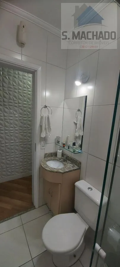 Imagem Apartamento para Venda em Santo André / SP no bairro Vila Curuça