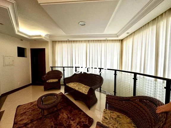 Imagem Sobrado à venda, 540 m² por R$ 2.399.000,00 - Setor Central - Senador Canedo/GO