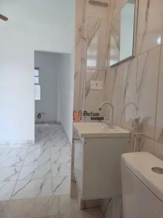 Imagem Apartamento com 1 dormitório à venda, 33 m² por R$ 295.000,00 - Ponta da Praia - Santos/SP