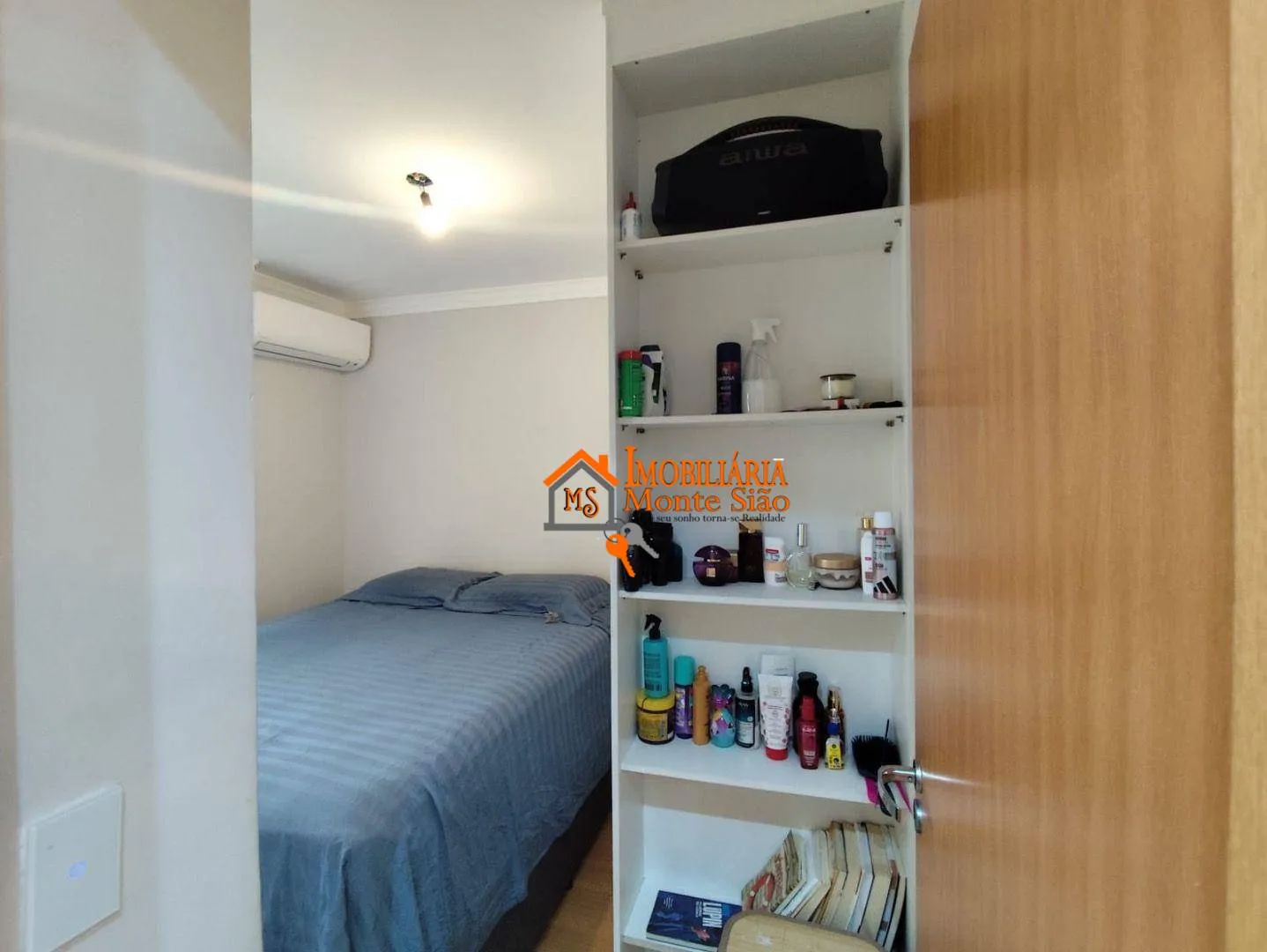 Imagem Apartamento com 2 dormitórios à venda, 38 m² por R$ 350.000,00 - Jardim Rosa de Franca - Guarulhos/SP