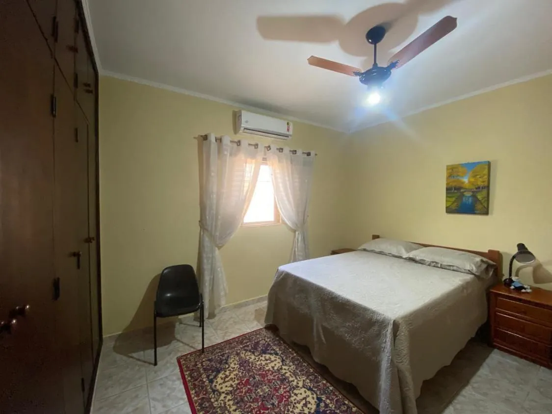 Imagem Excelente oportunidade no Parque São Quirino! Casa Térrea com Localização Privilegiada para VENDA e ou PERMUTA