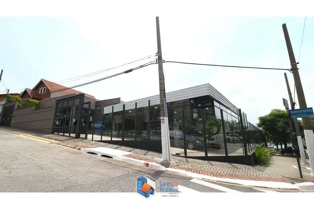 Foto do imóvel Galpão/Pavilhão à venda 45 Vagas 1000M² Planalto Paulista São Paulo - SP em Av dos Bandeirantes