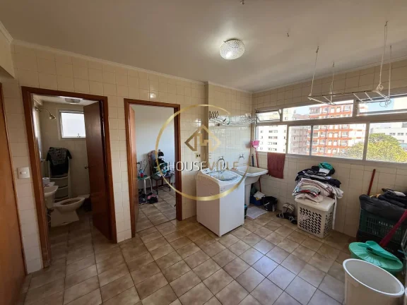 Imagem Apartamento 4 dormitórios ( 1 Suíte), 230 m², 2 vagas, Sjc.
