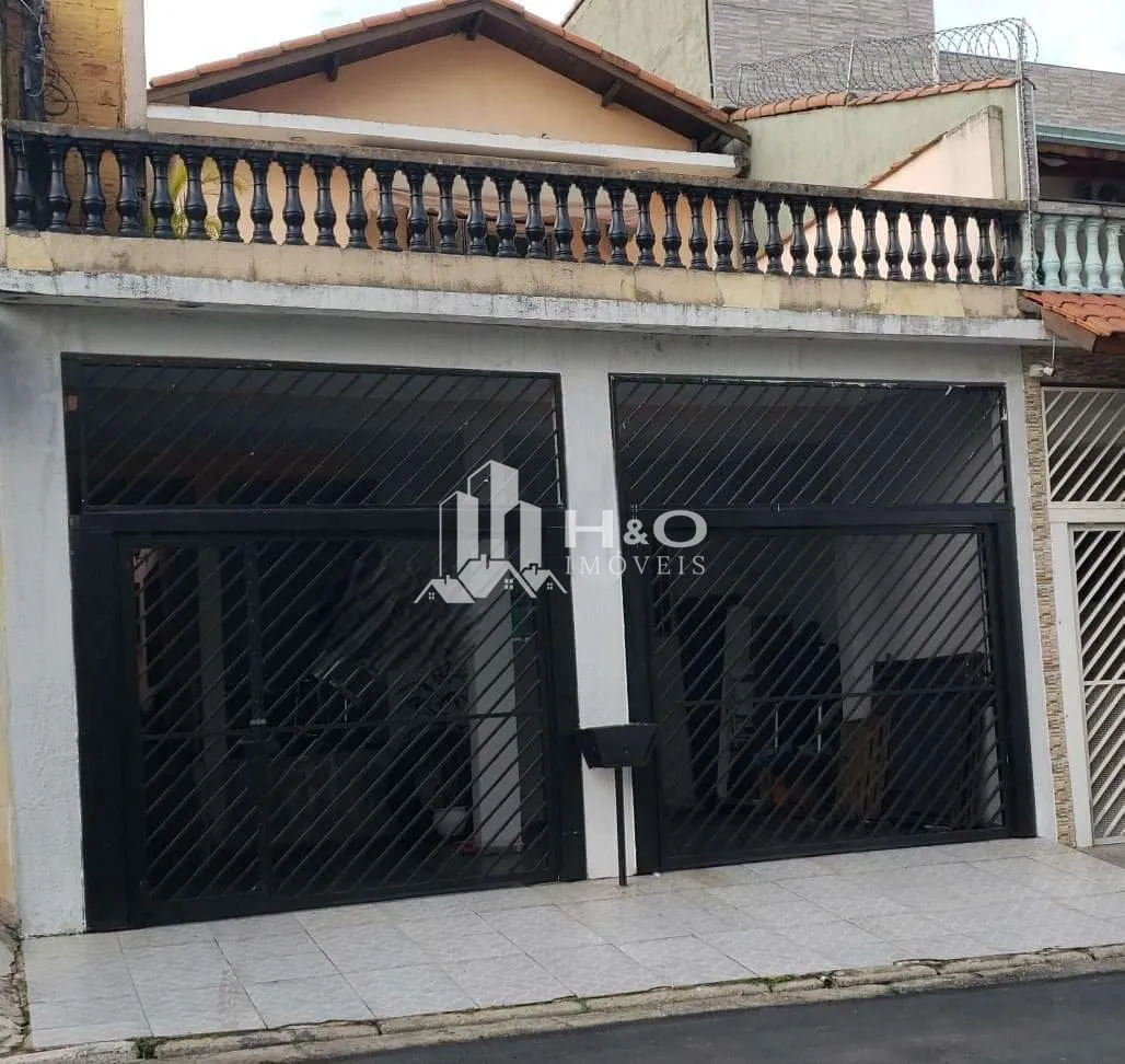 Foto do imóvel Sobrado à Venda - Próximo ao Metrô Guilhermina | Rua Tranquila | 142m² | 3 Dormitórios