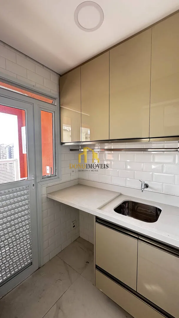 Imagem Apartamento 78m² | Master Patriani | 2 suítes | andar alto