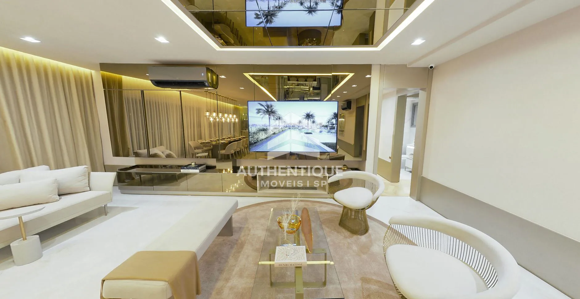 Imagem GALLERIA KLABIN RESIDENCE - CHACARA KLABIN - Apartamento no bairro Chácara Klabin à venda