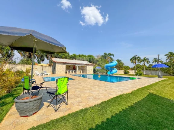 Imagem CHÁCARA JARDIM CANANÉIA COM PISCINA