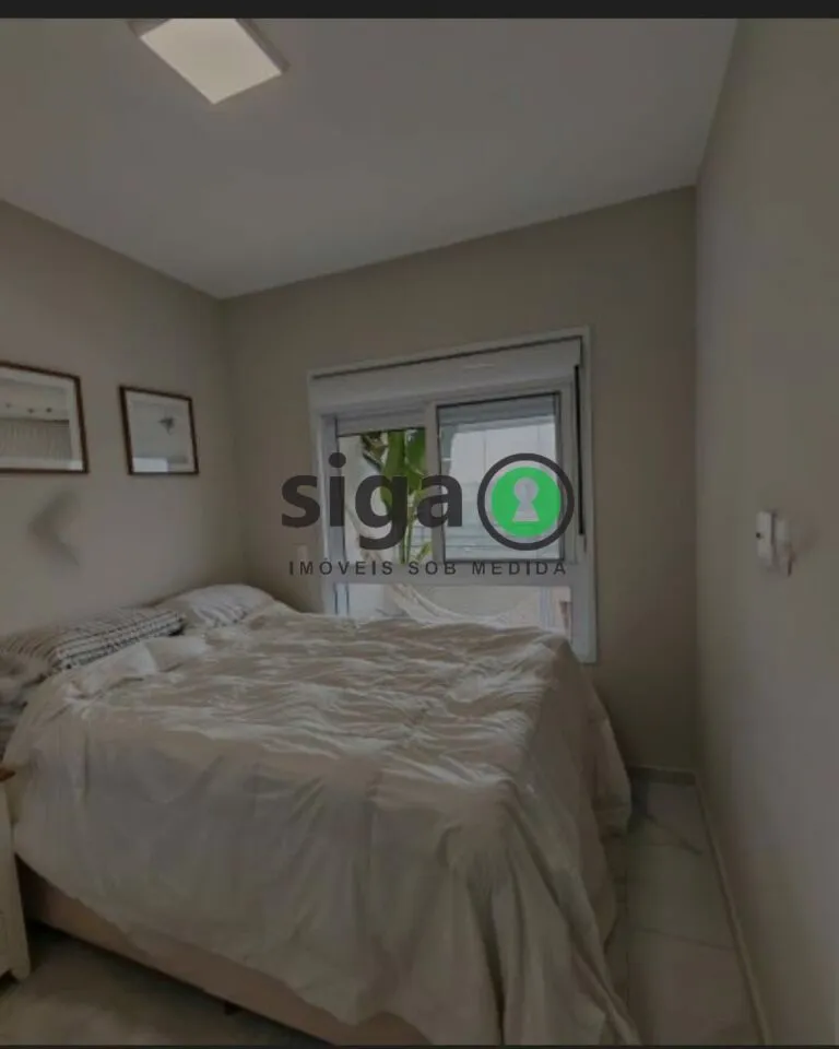 Imagem Apartamento de 61 metros 2 dormitórios (1suíte) 1 vaga a venda no Butantã