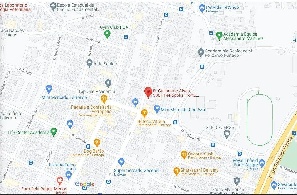 Imagem Terreno para Venda - 0m², 0 dormitórios, Petrópolis
