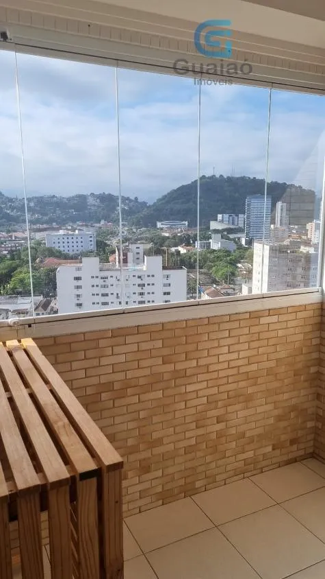 Imagem Vendo excelente apartamento com 01 dormitório na Vila Belmiro em Santos
