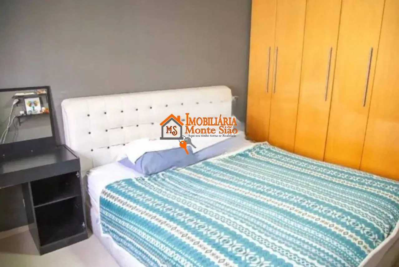 Imagem Sobrado com 4 dormitórios à venda, 300 m² por R$ 1.590.000 - Vila Augusta - Guarulhos/SP