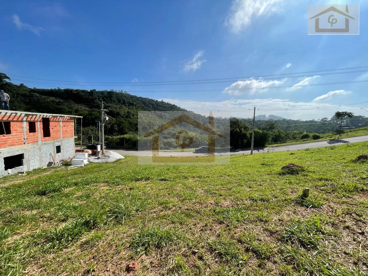 Imagem Quer construir sua casa? Terreno com 125 metros, mais segurança para sua família