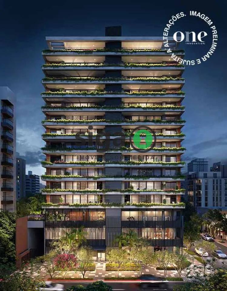 Imagem Apartamento Residencial em Itaim Bibi