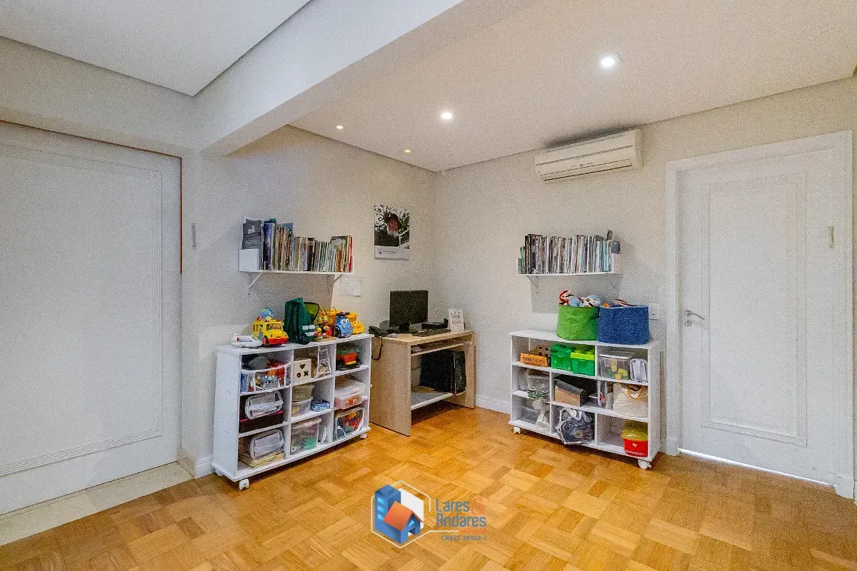 Imagem Apartamento para venda em Jardim Paulista com 3 quartos, sendo 1 suíte, 176m²