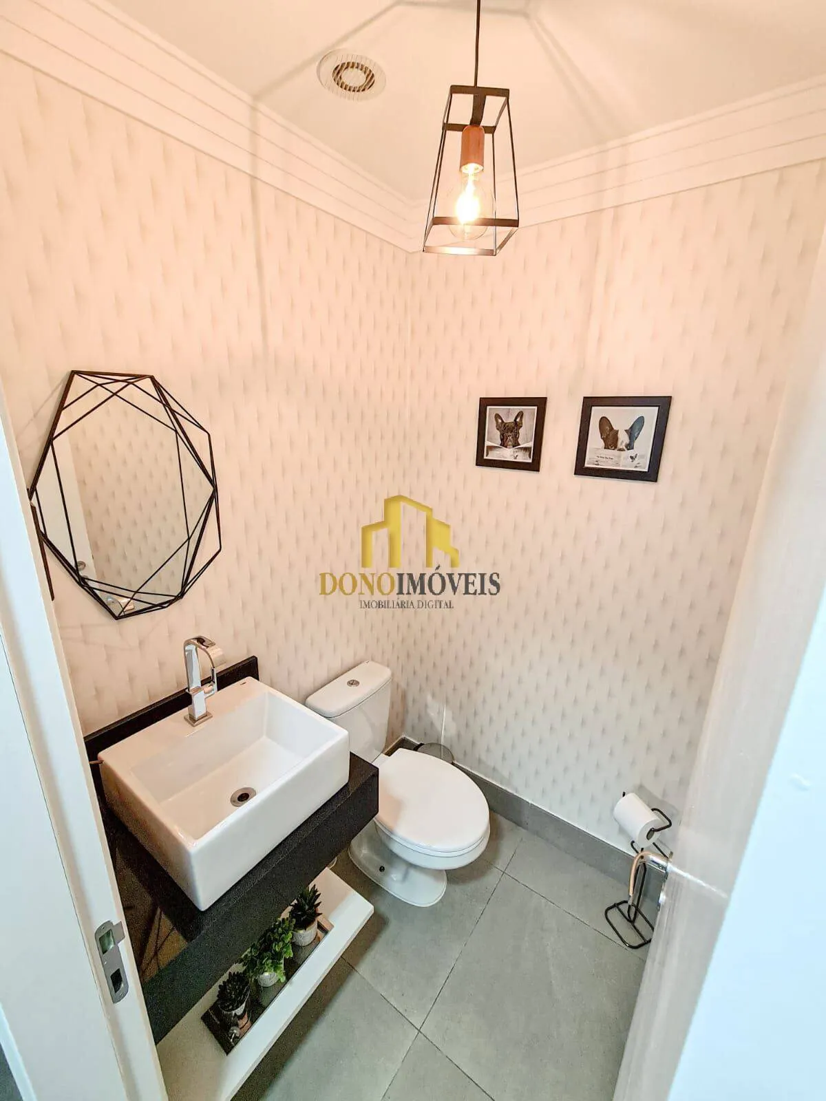 Imagem Apartamento à Venda Trilogy Home 94m² 3 Dormitórios Centro SBC