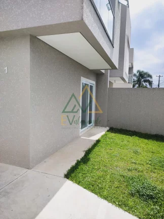 Imagem Sobrado à venda no Bairro Alto Curitiba PR