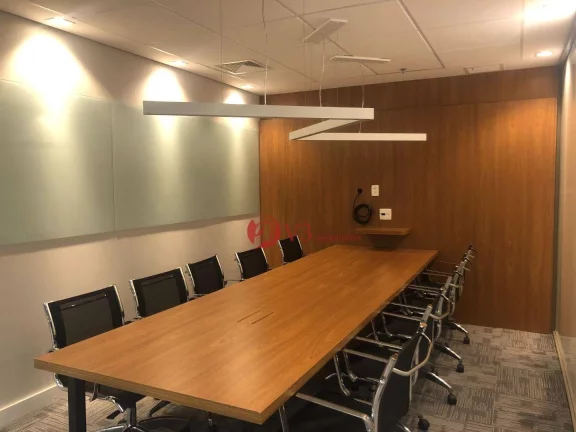 Imagem Andar Corporativo para alugar, 300 m por R$ 46.750,00/mês