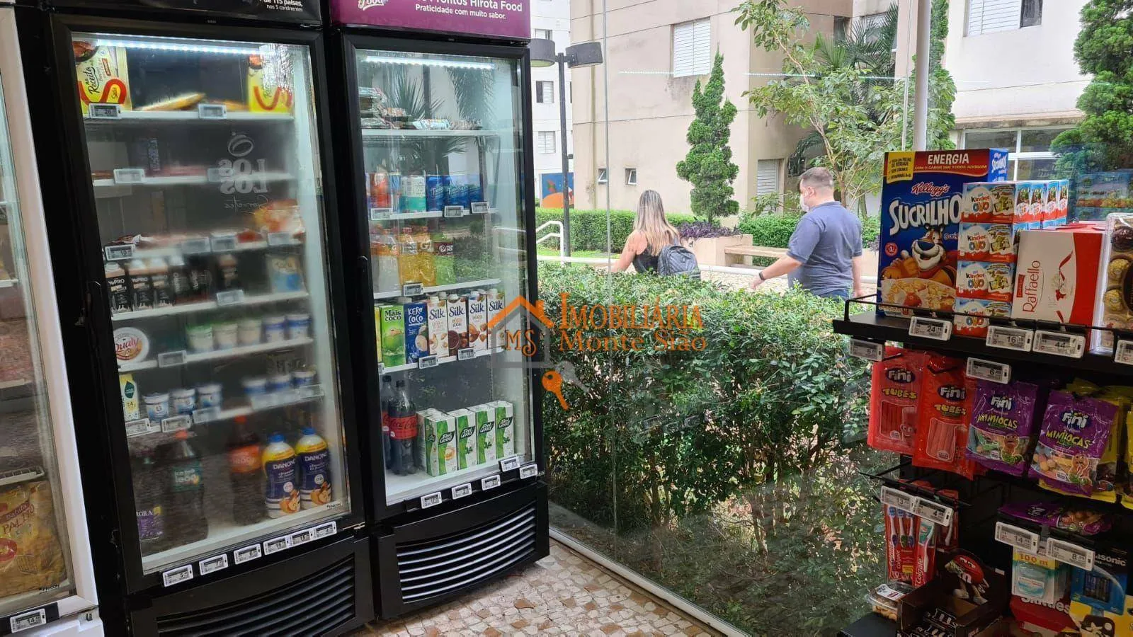 Imagem Apartamento com 3 dormitórios à venda, 68 m² por R$ 456.000,00 - Ponte Grande - Guarulhos/SP