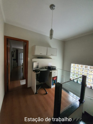 Imagem Sobrado com 3 Quartos à Venda,  em Vila Santo Estéfano - São Paulo
