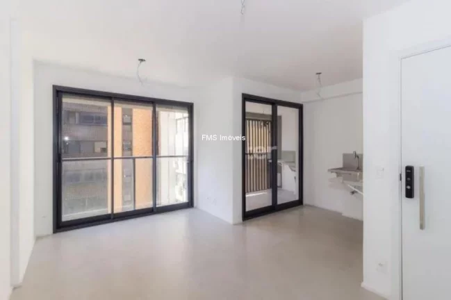 Foto do imóvel Apartamento à venda no Jardim Paulista, São Paulo-SP: 2 quartos, 1 suíte, sala, 2 banheiros, 1 vaga - 70m² de área!