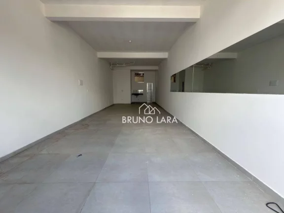 Imagem Loja disponível para locação no bairro Resplendor em Igarapé-MG