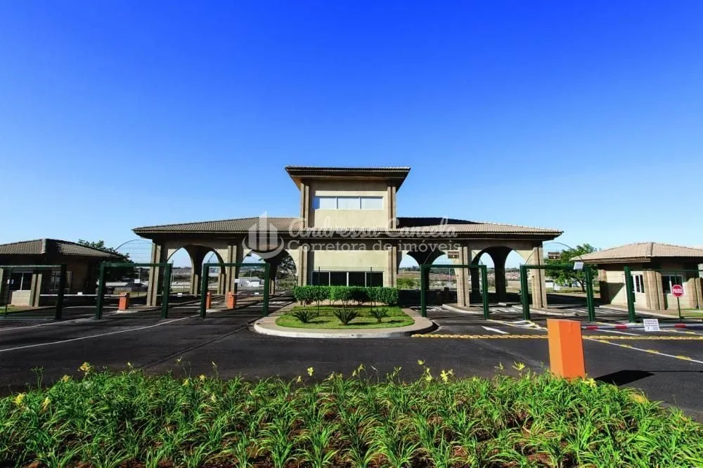 Foto do imóvel Buona Vita - Terreno à venda, 531 m² por R$ 372.057 - Buona Vita em Parque Residencial Buona Vita, São José do Rio Preto - SP