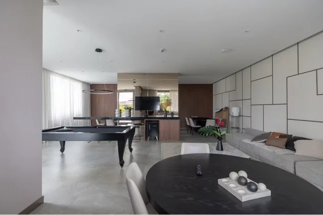 Imagem Apartamento à venda em São Paulo, Santo Amaro, com 3 quartos, 136m2