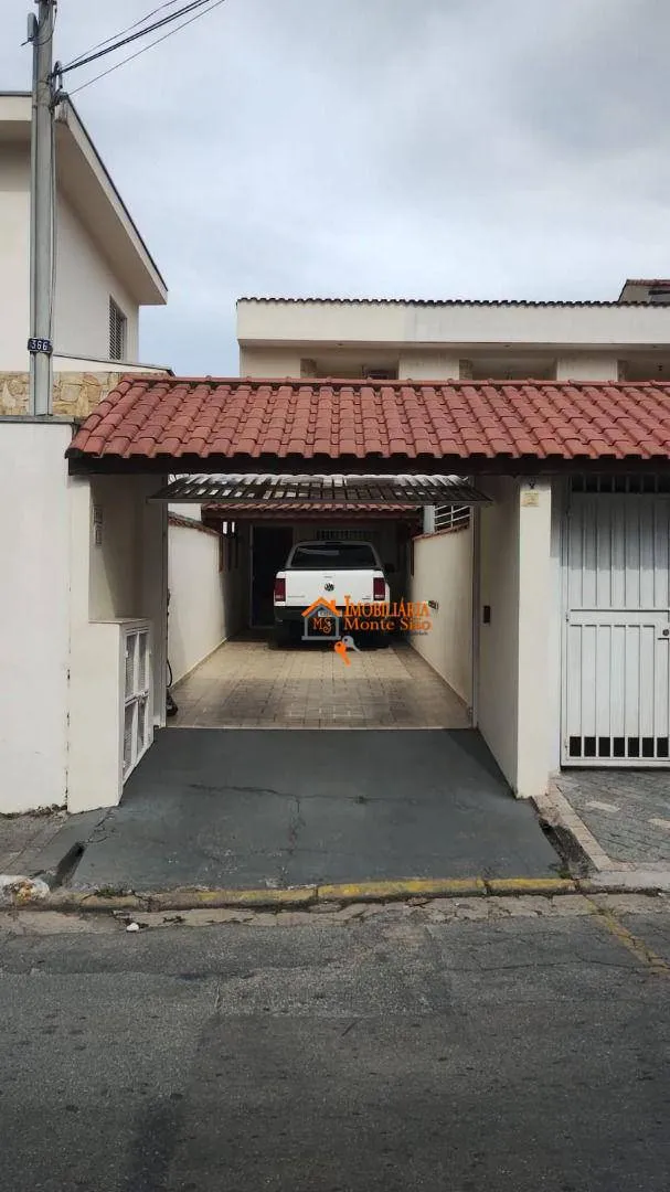 Imagem Sobrado com 3 dormitórios à venda, 170 m² por R$ 780.500,00 - Penha - São Paulo/SP