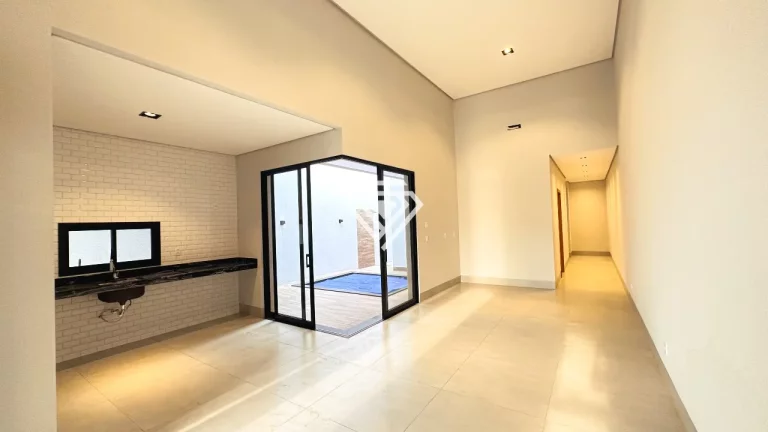 Imagem Casa 3 Quartos 140 m² c/ Lazer na 507 Sul