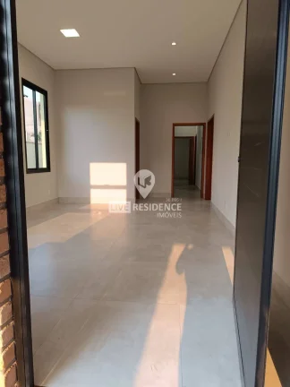 Imagem Casa Térrea Nova à Venda em Itatiba - Bairro Nobre, a 4 min do Centro