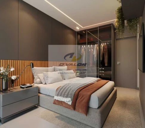 Imagem Vendo apartamentos em construção, na Av. Ruy Carneiro, de 96 m² a 122 m², com 3 quartos ou 3 suítes e 2 vagas