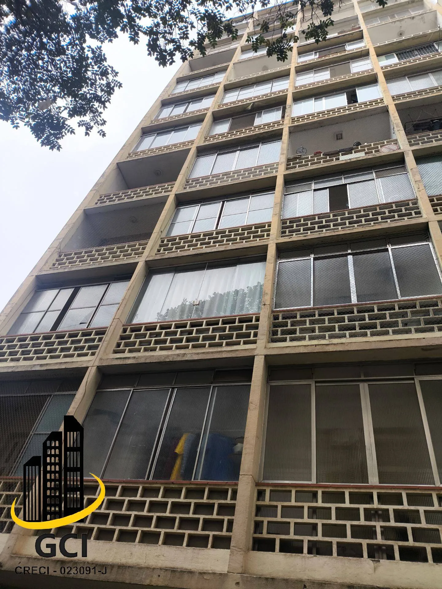 Imagem Apartamento com 01 dormitorio e sacada a venda Campos Eliseos.