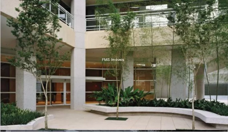 Imagem Conjunto Comercial à Venda com renda na Vila Olímpia - 208m2