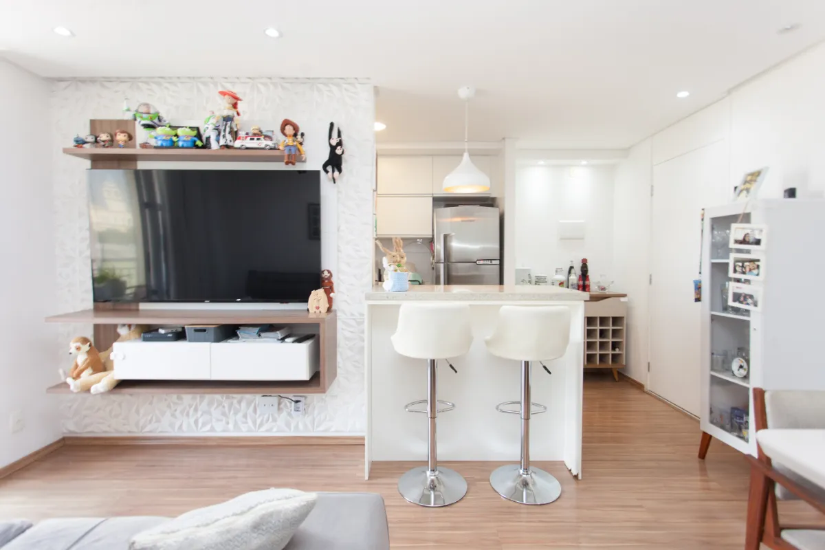 Imagem Apartamento para venda em Freguesia do Ó com 2 quartos, sendo 1 suíte, 64m2