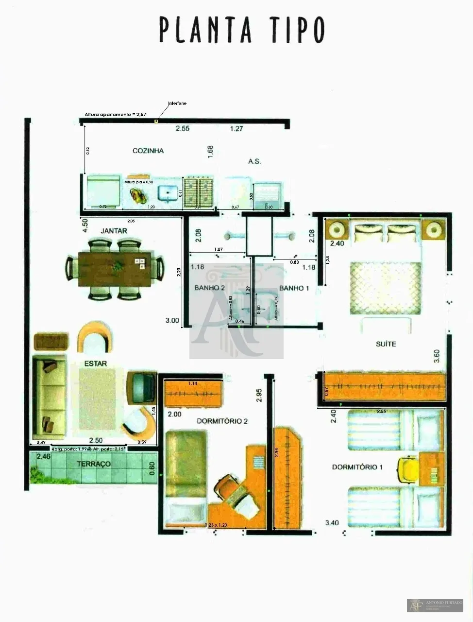 Imagem Apartamento para alugar em Cambuci, São Paulo