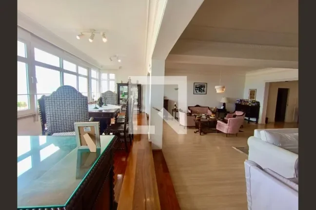 Imagem Apartamento à Venda - Copacabana, 3 Quartos, 400 m2