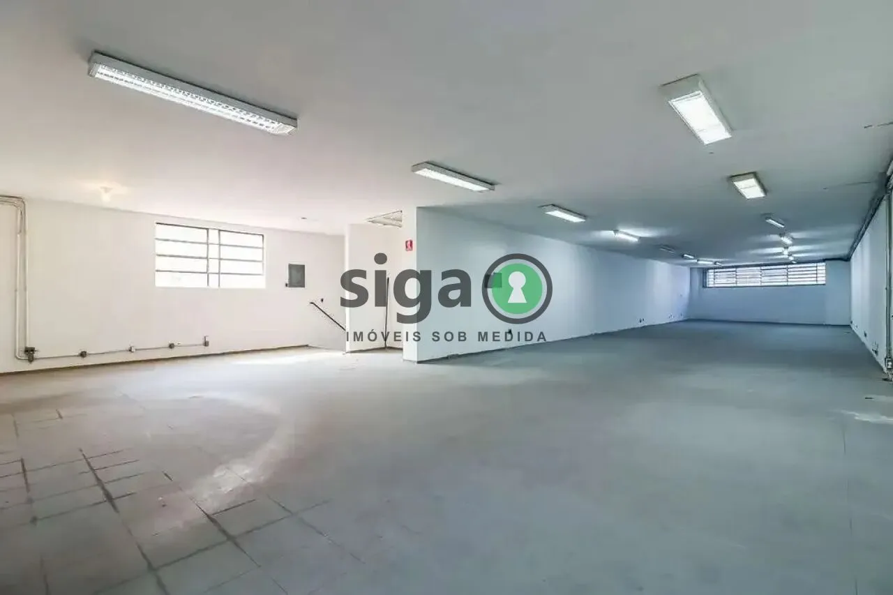 Imagem LOJA E SOBRE LOJA PARA LOCAÇÃO LARGO 13, 500M²,