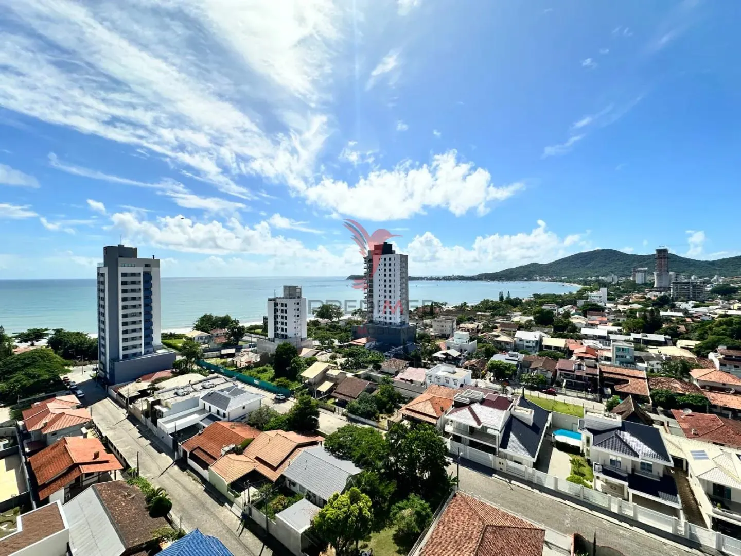 Imagem Apartamento com 2 dormitórios na praia de Penha-SC