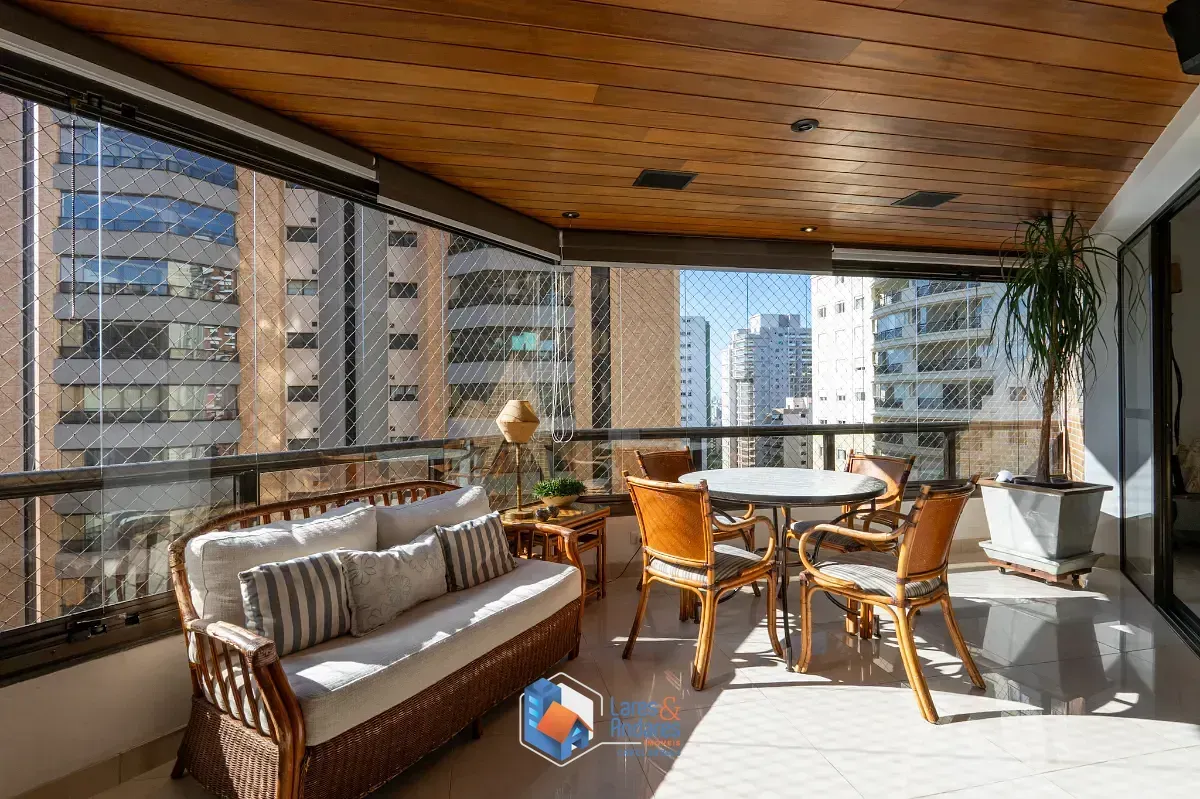 Imagem Apartamento para venda em Perdizes com 4 quartos, sendo 2 suítes, 245m²