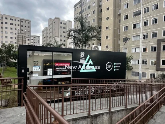 Imagem OPORTUNIDADE ÚNICA! Apartamento de 2 quartos em Nossa Senhora da Penha - Vila Velha
