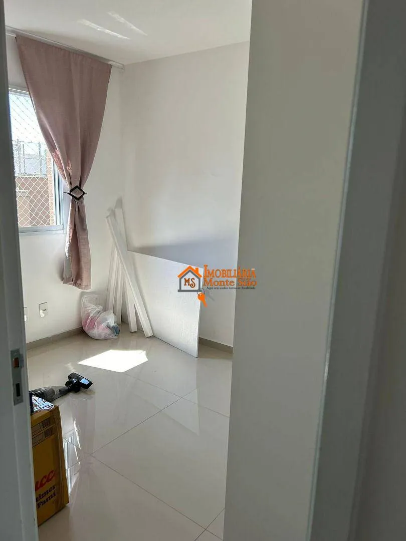 Imagem Apartamento à Venda no Parque Residence - 58 m², 2 Dormitórios (1 Suíte)